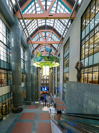 Los Angeles Library