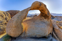 Mobius Arch