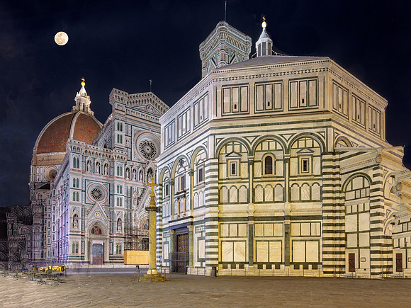 Battistero & Duomo