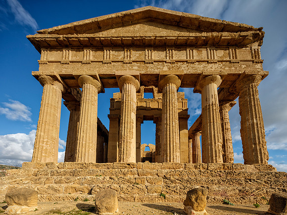 Valley of the Temples