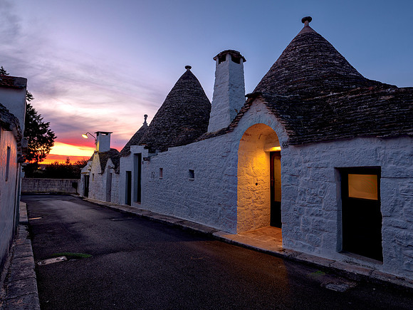 Alberobello