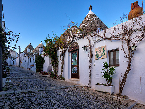 Alberobello