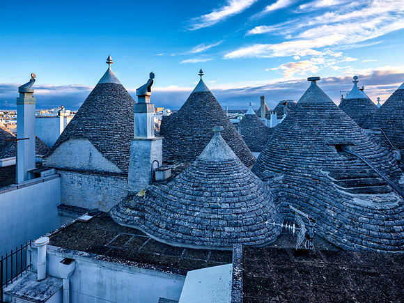 Alberobello