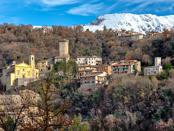 Umbria Mountains