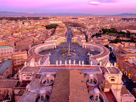 St. Peter Cupola