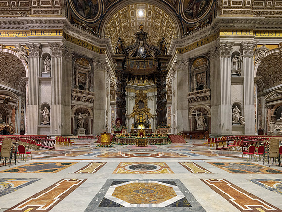 St. Peter Altar