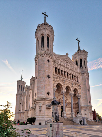 Basilique de Fourvière - Lyon