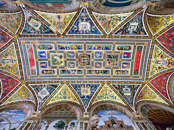Biblioteca Piccolomini