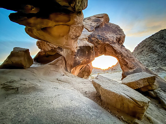 Desert Arches