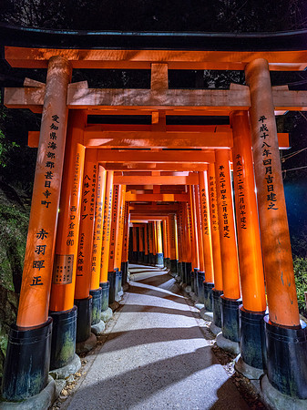 Fushimi-inari-taisha - Kyoto