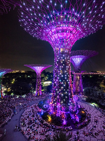 Gardens by the Bay