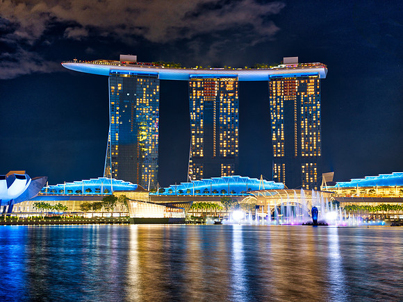 Marina Bay Sands