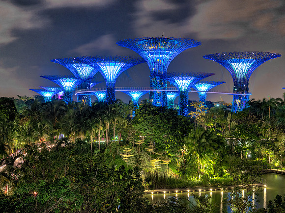 Gardens by the Bay