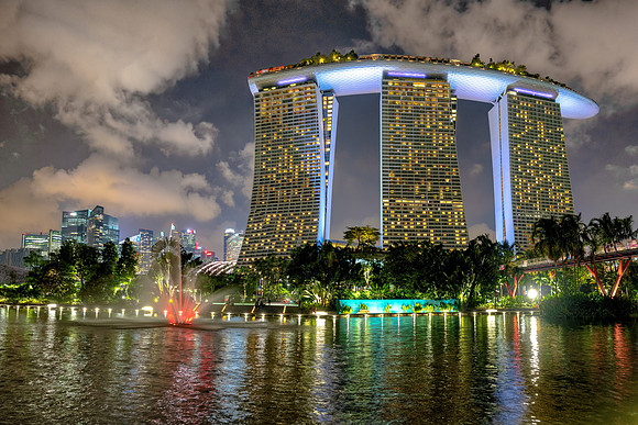 Marina Bay Sands