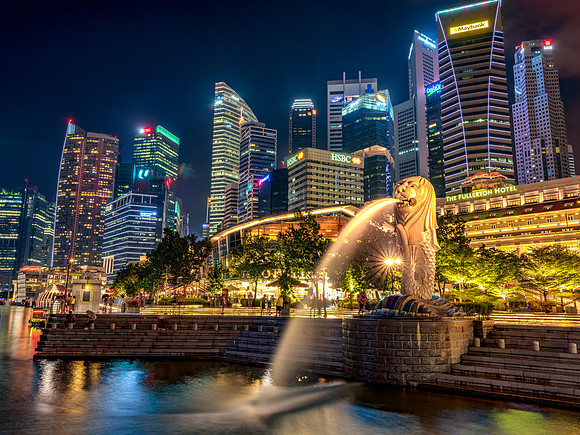 Merlion