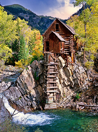 Crystal Mill