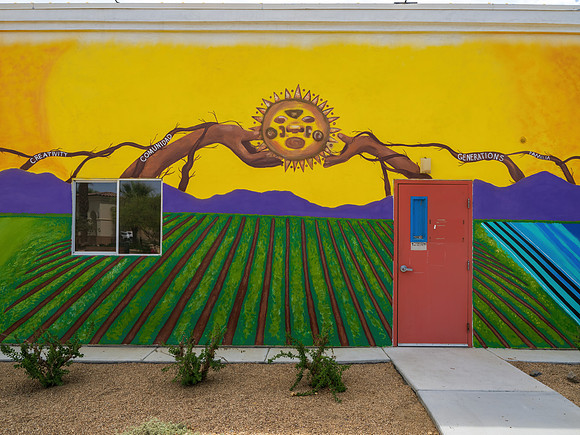 Coachella Street Art