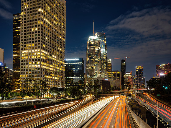 Harbor Freeway