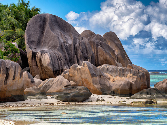 Anse Source d'Argent