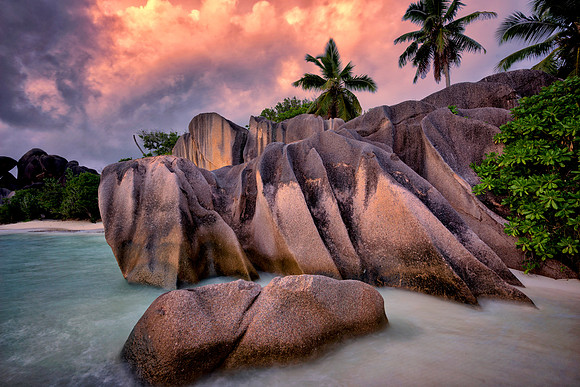 Anse Source d'Argent