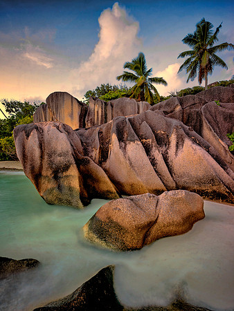 Anse Source d'Argent