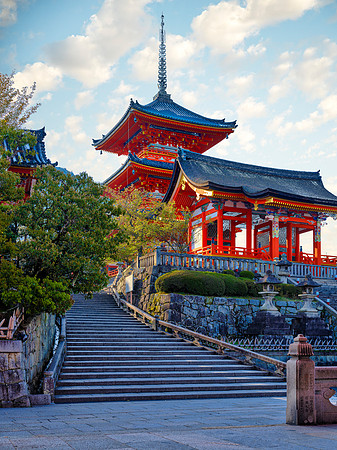 Kiyomizudera - Kyoto