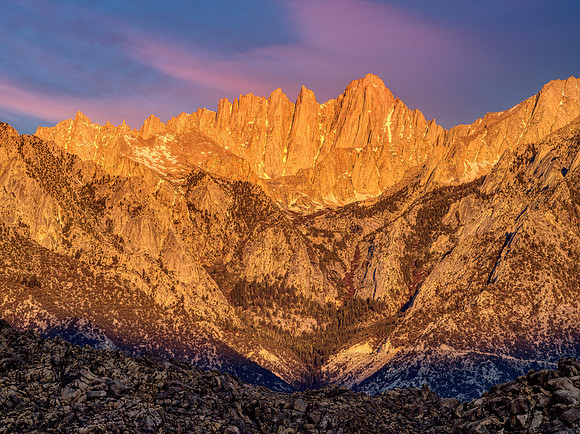 Mt. Whitney