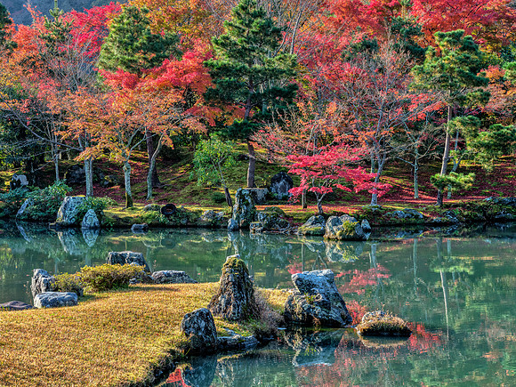 Tenryu-ji - Arashiyama