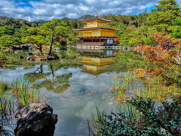 Kinkaku-ji - Kyoto