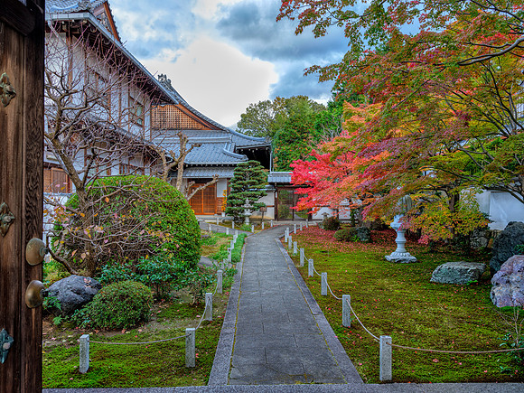 Tofuku-ji - Kyoto