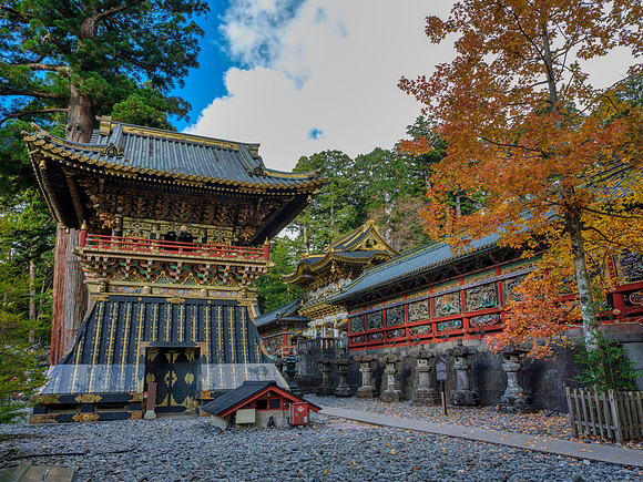 Tōshō-gū - Nikko