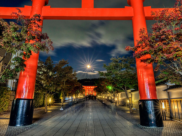 Fushimi-inari-taisha