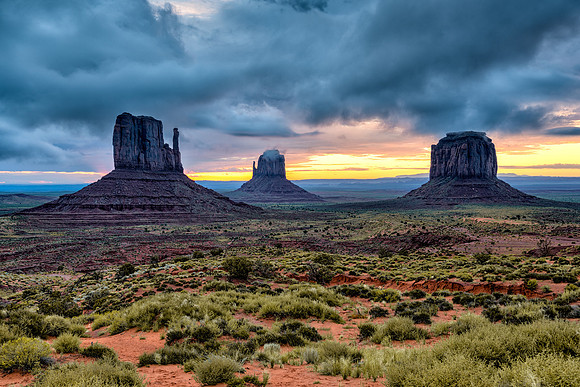 Monument Valley