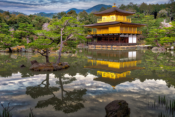 Kinkaku-ji