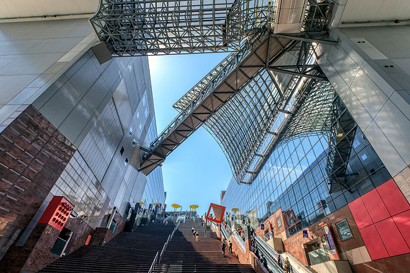 Kyoto station