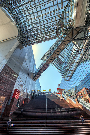 Kyoto station