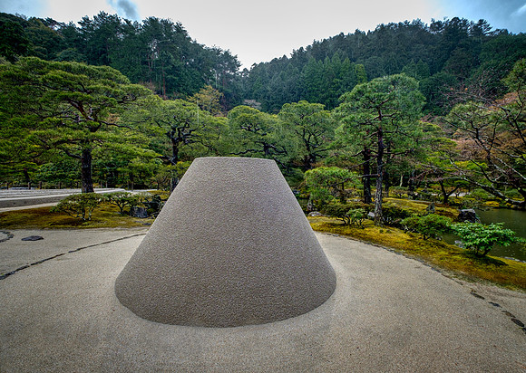 Ginkaku-​ji - Kyoto