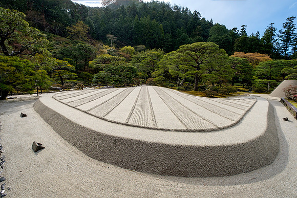 Ginkaku-​ji - Kyoto