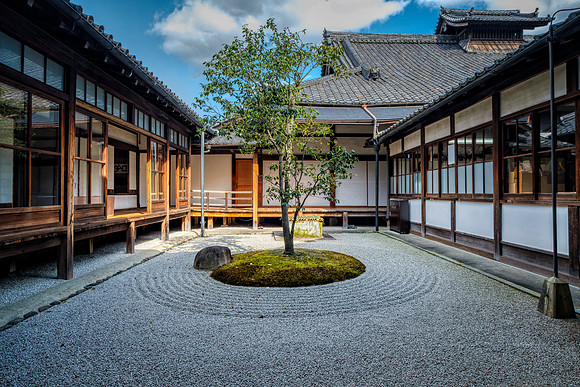 Kennin-ji - Kyoto