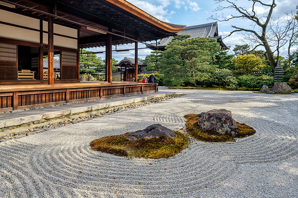 Kennin-ji - Kyoto