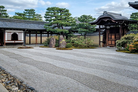 Kennin-ji - Kyoto