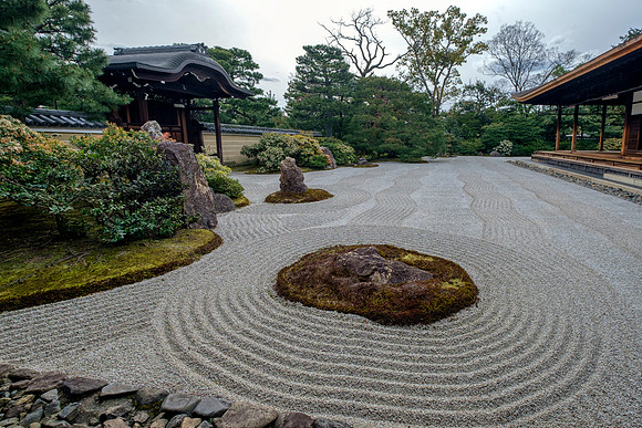 Kennin-ji - Kyoto