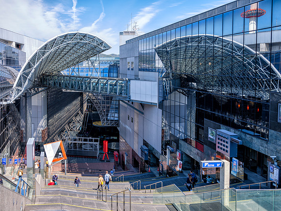Kyoto station