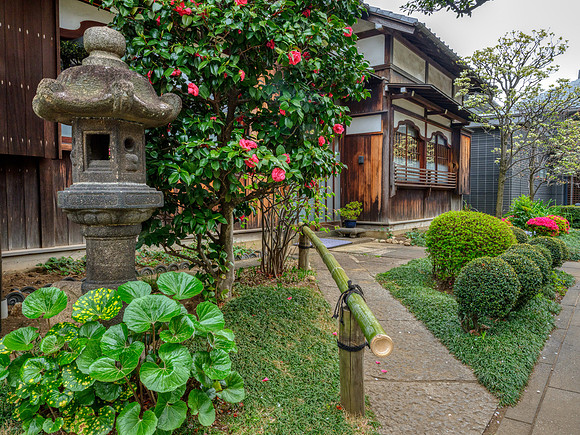 Tenno-ji - Tokyo