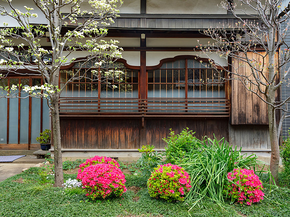 Tenno-ji - Tokyo