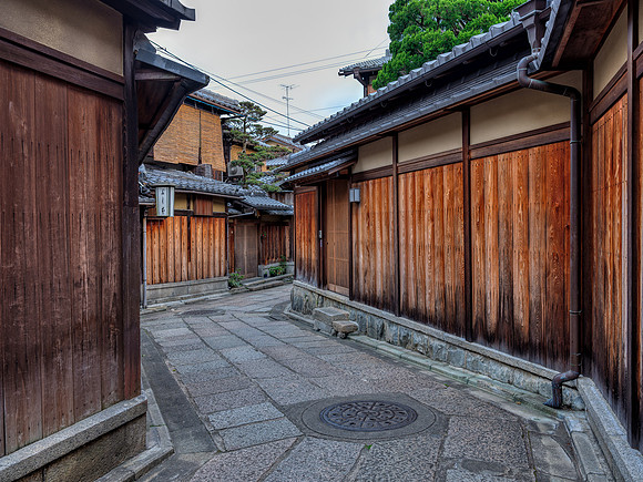 Ishibei-koji - Kyoto