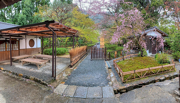 Nison-in - Arashiyama