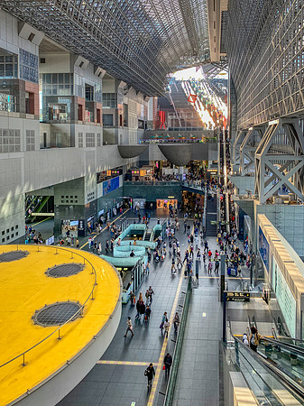 Kyoto station