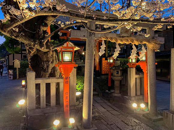 Gion Shirakawa - Kyoto
