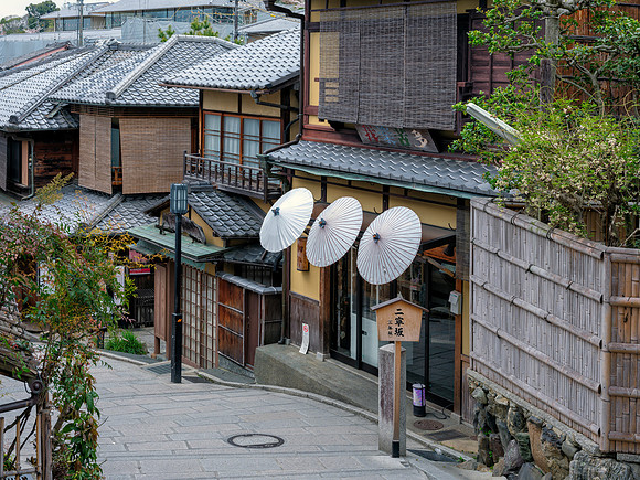 Ninenzaka shop - Kyoto